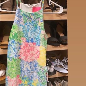Lilly Pulitzer romper dress
